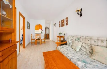 1 bedroom apartment for sale, Torrevieja, Spain No. 3207