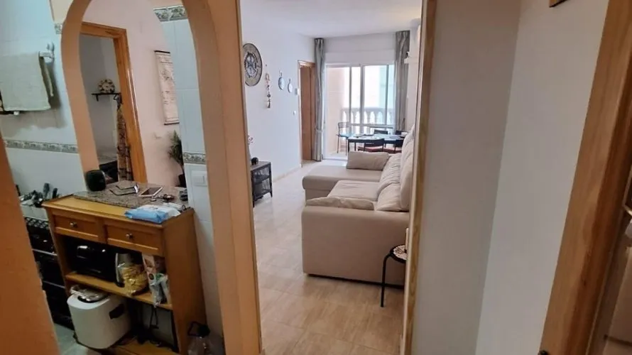 1 bedroom apartment for sale, Torrevieja, Spain No. 3328 № 12