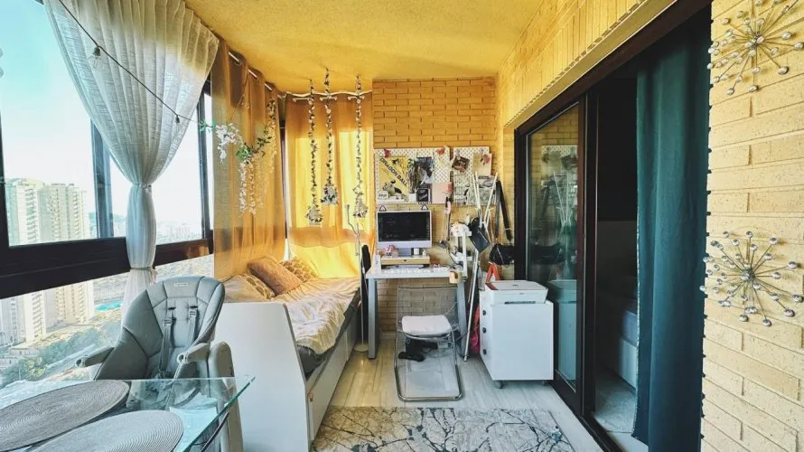 2 bedrooms apartment for sale, Benidorm, Spain No. 3420 № 7