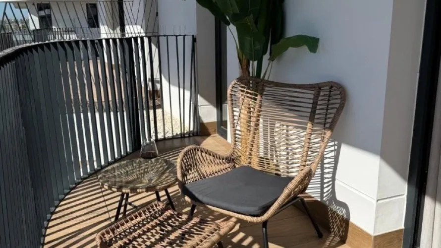 3 bedrooms penthouse for sale, Villajoyosa, Spain No. 3403 № 12
