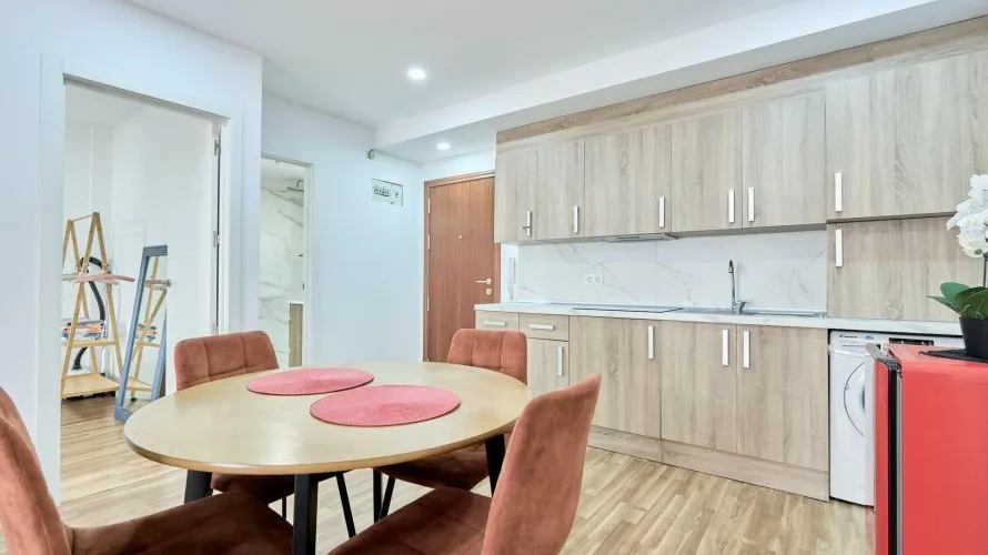 1 bedroom apartment for sale, Torrevieja, Spain No. 3382 № 11