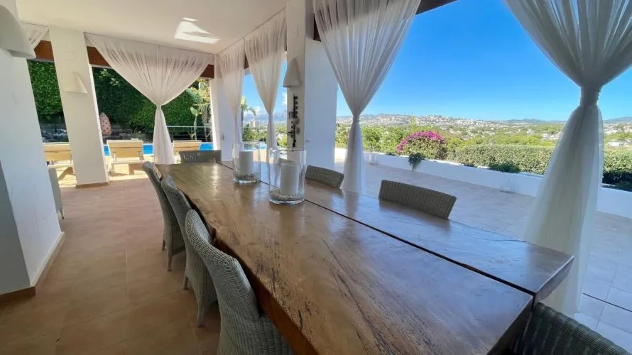 229m² villa for sale, Moraira, Spain No. 3430 № 19