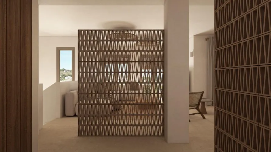 4 bedrooms villa for sale, Benissa, Spain No. 3344 № 14
