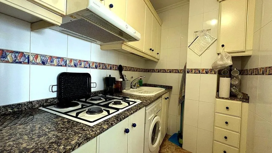 1 bedroom apartment for sale, Torrevieja, Spain No. 3293 № 13