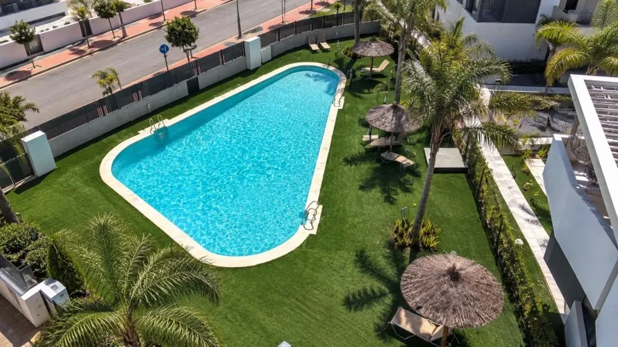 2 bedrooms apartment for sale, Los Alcazares, Spain No. 3315 № 14