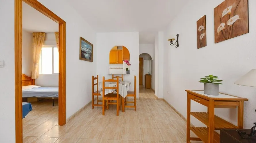 1 bedroom apartment for sale, Torrevieja, Spain No. 3207 № 24