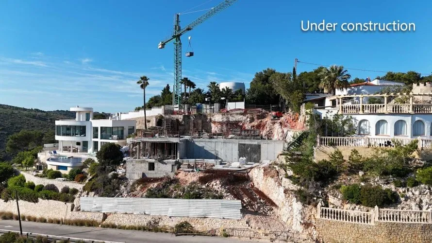 5 bedrooms villa for sale, Javea, Spain No. 3226 № 5