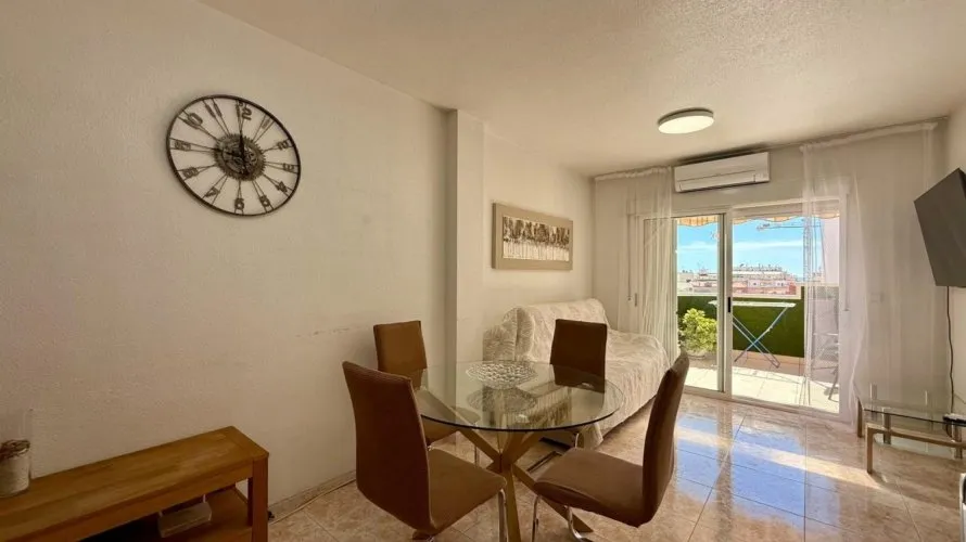 3 bedrooms penthouse for sale, Torrevieja, Spain No. 3414 № 20