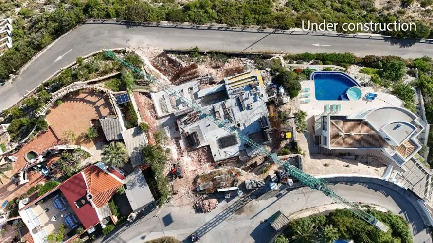 5 bedrooms villa for sale, Javea, Spain No. 3226 № 8