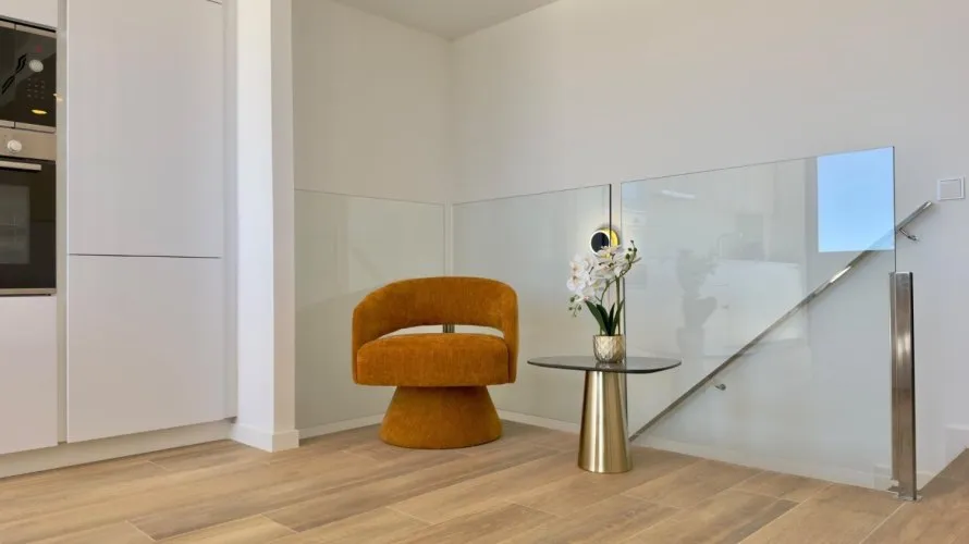 3 bedrooms penthouse for sale, Finestrat, Spain No. 3434 № 18