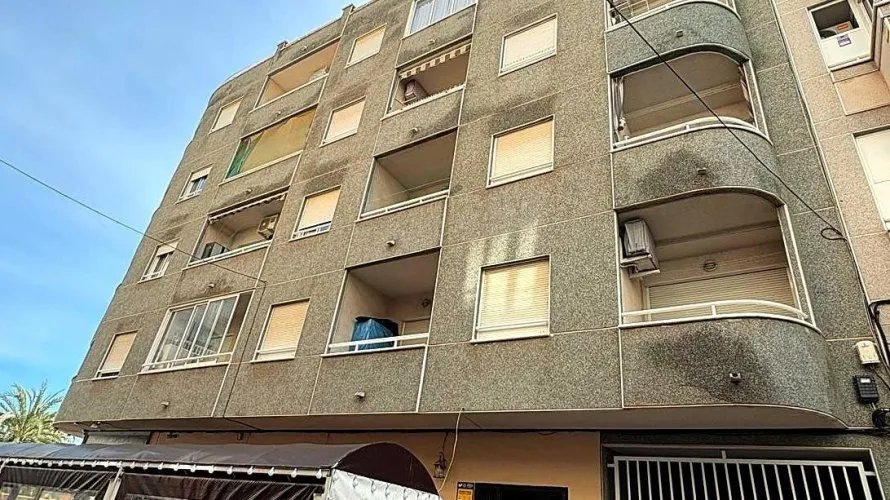 1 bedroom apartment for sale, Torrevieja, Spain No. 3293