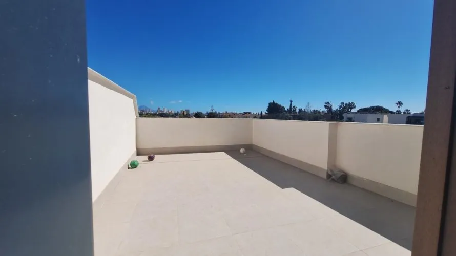 2 bedrooms apartment for sale, San Juan, Spain No. 3397 № 16