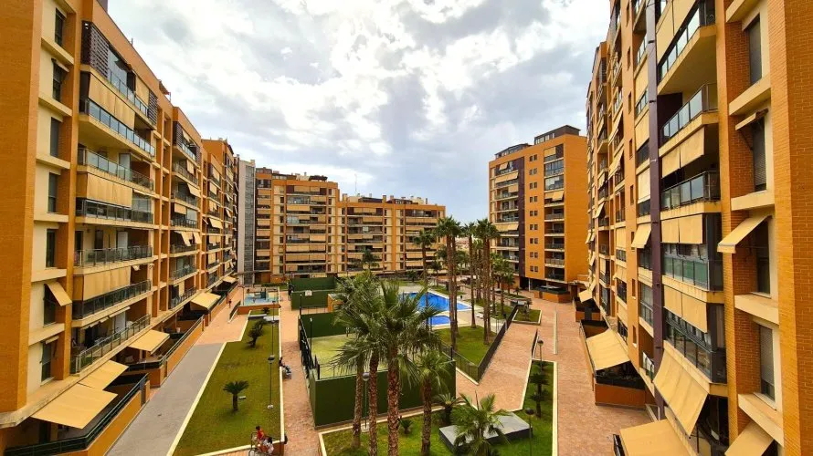1 bedroom apartment for sale, Alicante, Spain No. 3270 № 21