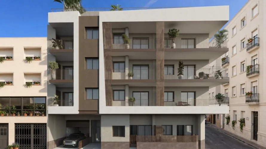 2 bedrooms apartment for sale, Santa Pola, Spain No. 3367 № 5