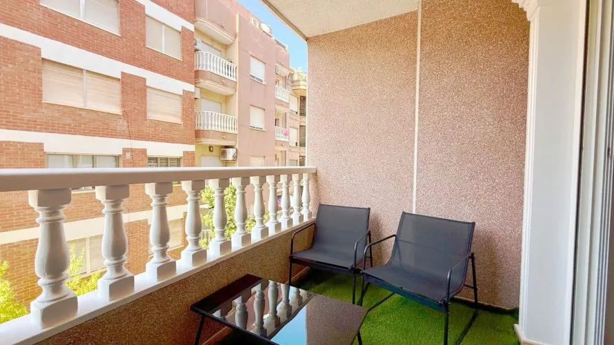2 bedrooms apartment for sale, Torrevieja, Spain No. 3203 № 14