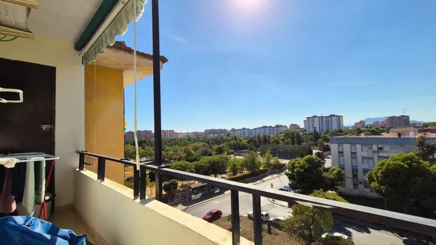 2 bedrooms penthouse for sale, Alicante, Spain No. 3422 № 4