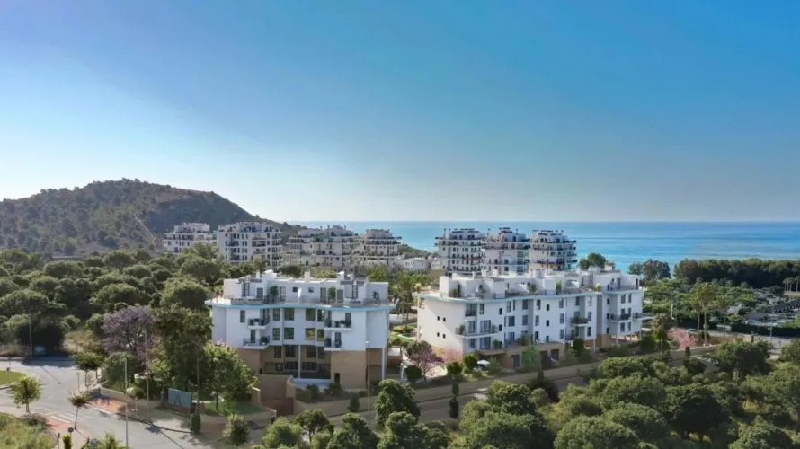 2 bedrooms apartment for sale, Villajoyosa, Spain No. 3445 № 25