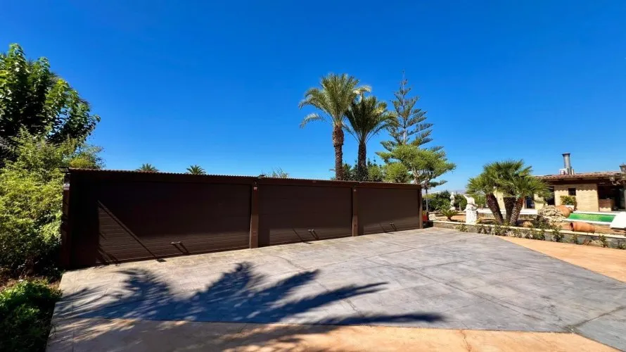 4 bedrooms villa for sale, Almoradi, Spain No. 3352 № 25