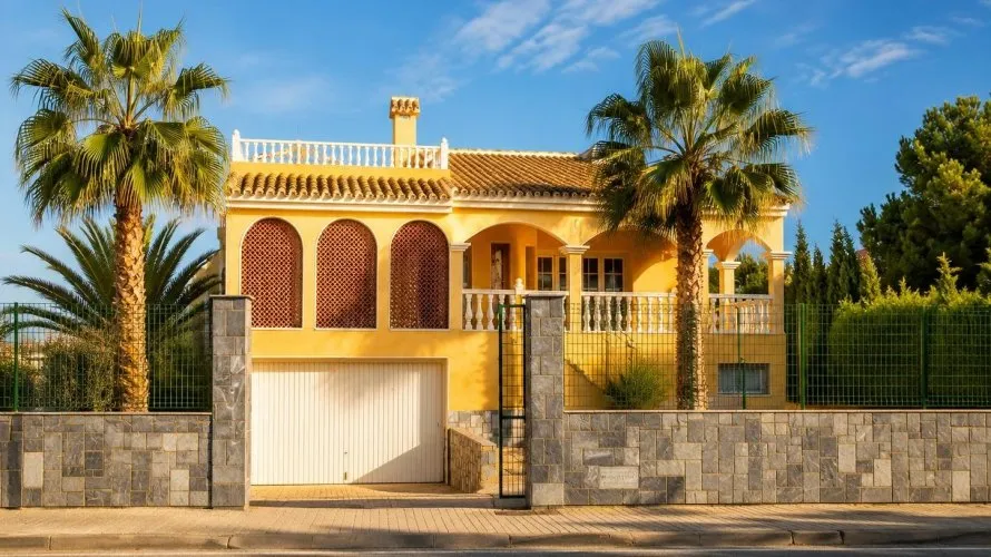 3 bedrooms villa for sale, La Manga del Mar Menor, Spain No. 3268 № 13