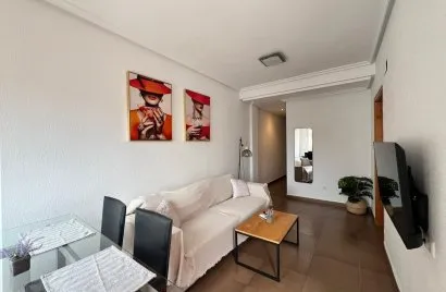 2 bedrooms apartment for sale, Torrevieja, Spain No. 3294