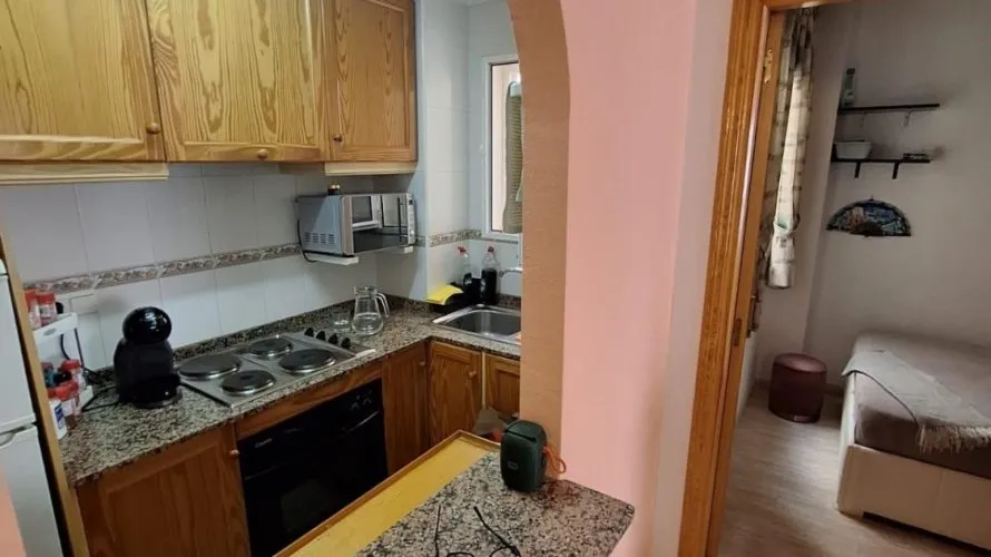 1 bedroom apartment for sale, Torrevieja, Spain No. 3328 № 10