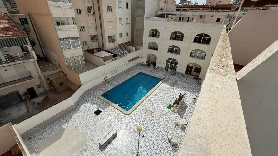 2 bedrooms penthouse for sale, Torrevieja, Spain No. 3234 № 26