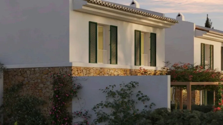 4 bedrooms apartment for sale, Javea, Spain No. 3238 № 2