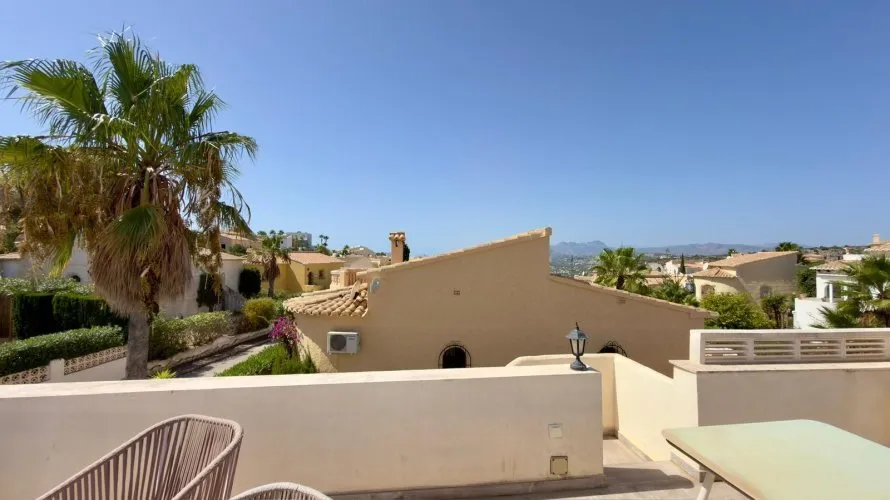 2 bedrooms apartment for sale, Benitachell, Spain No. 3266 № 11