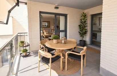 3 bedrooms apartment for sale, Alicante, Spain No. 3325