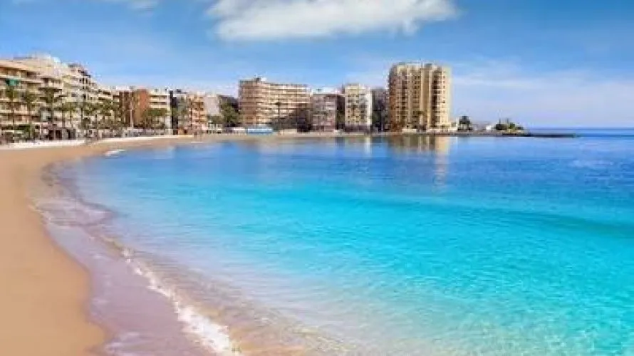 2 bedrooms apartment for sale, Torrevieja, Spain No. 3441