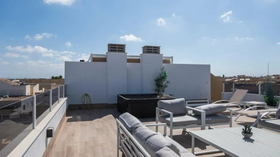 2 bedrooms penthouse for sale, Pilar de la Horadada, Spain No. 3199 № 9
