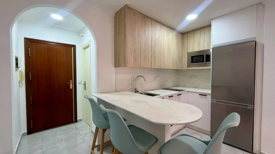 1 bedroom apartment for sale, Torrevieja, Spain No. 3274 № 17
