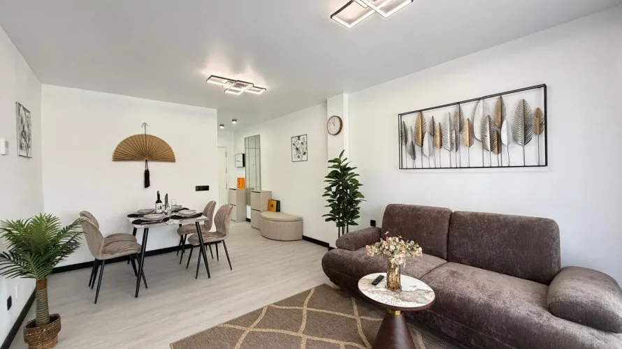 2 bedrooms apartment for sale, Torrevieja, Spain No. 3387 № 5