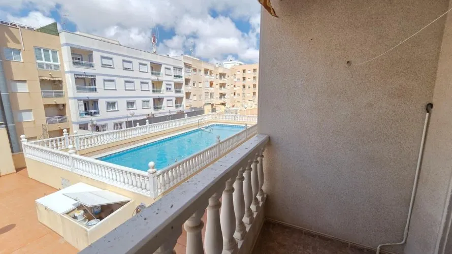 2 bedrooms apartment for sale, Torrevieja, Spain No. 3279 № 8