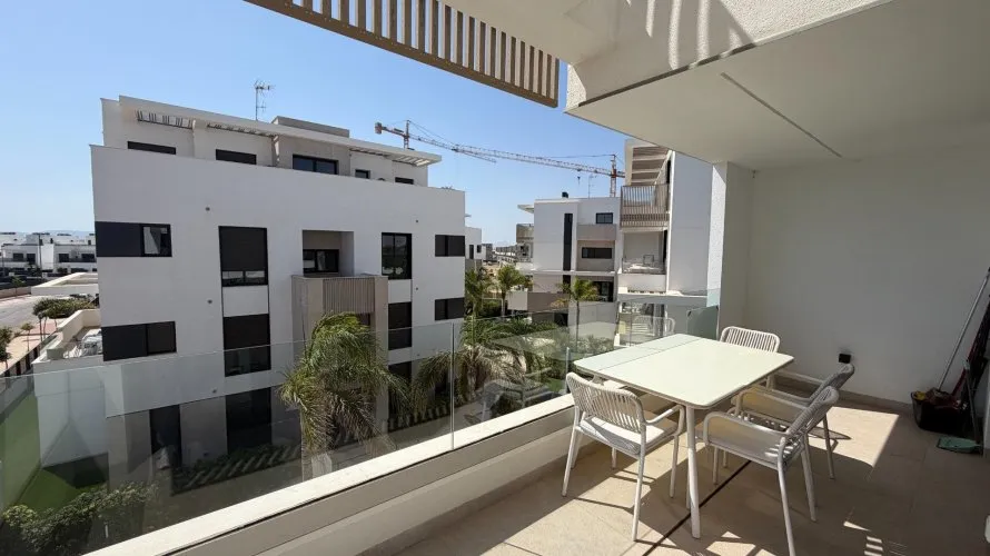 2 bedrooms apartment for sale, Los Alcazares, Spain No. 3315 № 6
