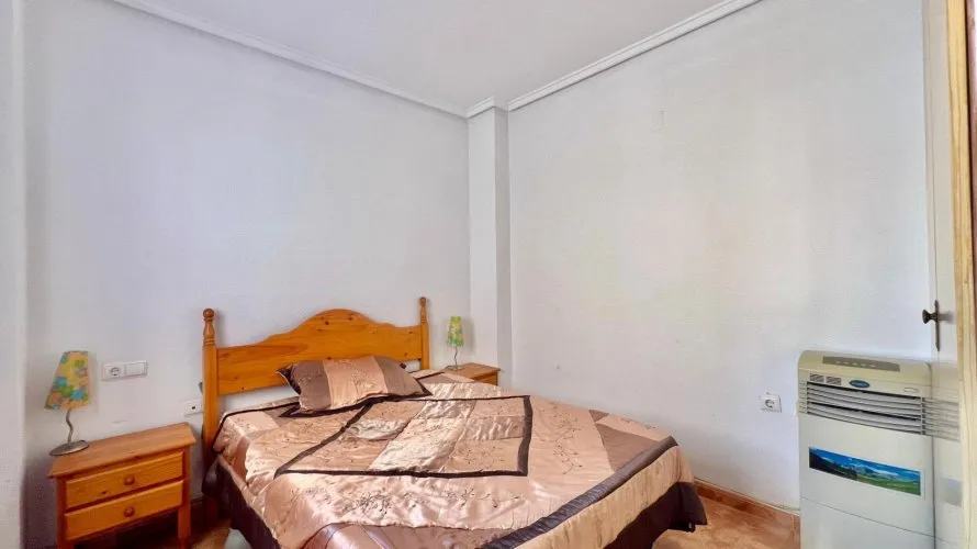 1 bedroom apartment for sale, Torrevieja, Spain No. 3335 № 12
