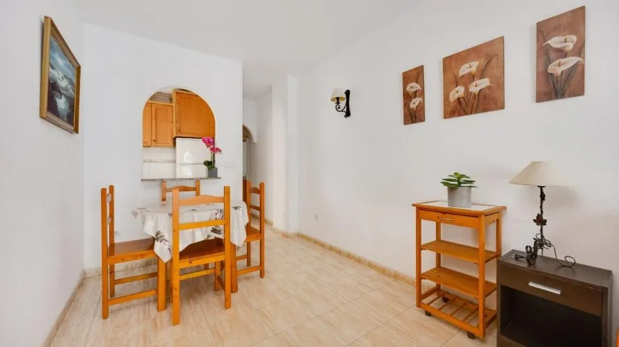 1 bedroom apartment for sale, Torrevieja, Spain No. 3207 № 20