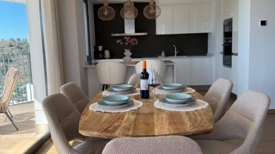 3 bedrooms penthouse for sale, Villajoyosa, Spain No. 3403 № 16