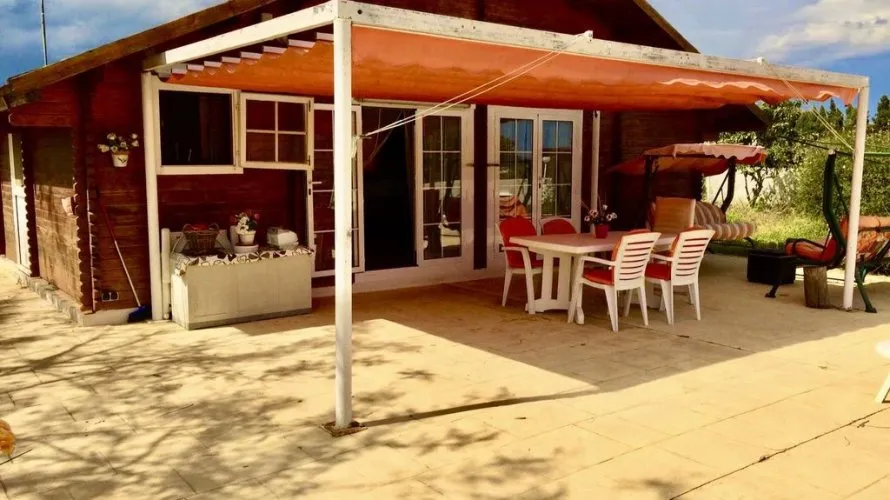 398m² villa for sale, Els Poblets, Spain No. 3260 № 1
