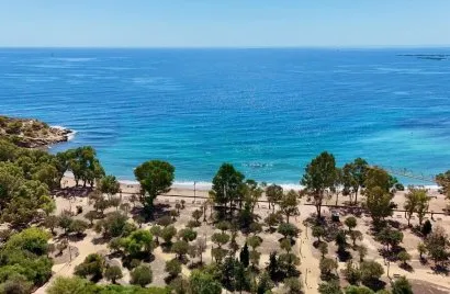 3 bedrooms penthouse for sale, Villajoyosa, Spain No. 3403