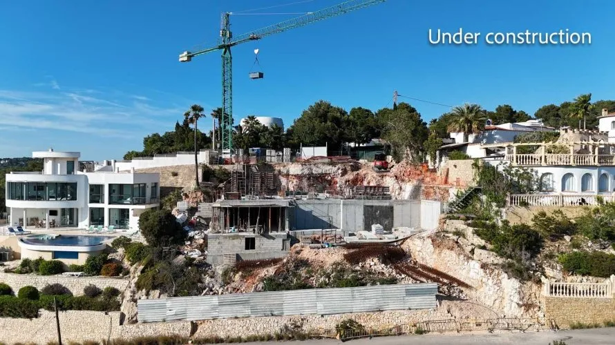5 bedrooms villa for sale, Javea, Spain No. 3226 № 6