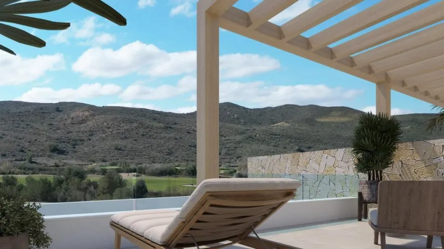 3 bedrooms villa for sale, Monforte del Cid, Spain No. 3297 № 7