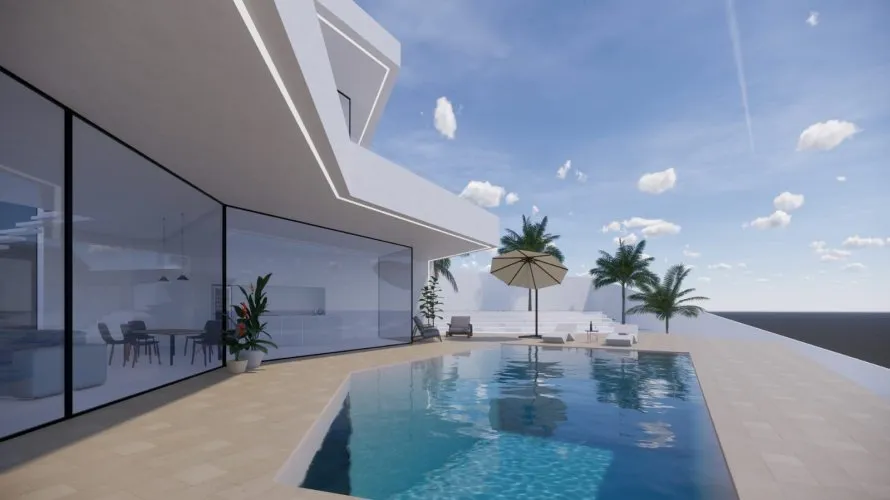 251m² villa for sale, Benissa, Spain No. 3254 № 2