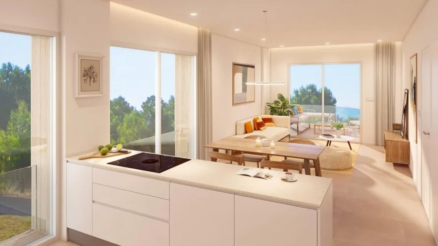 2 bedrooms apartment for sale, Pilar de la Horadada, Spain No. 3338 № 3