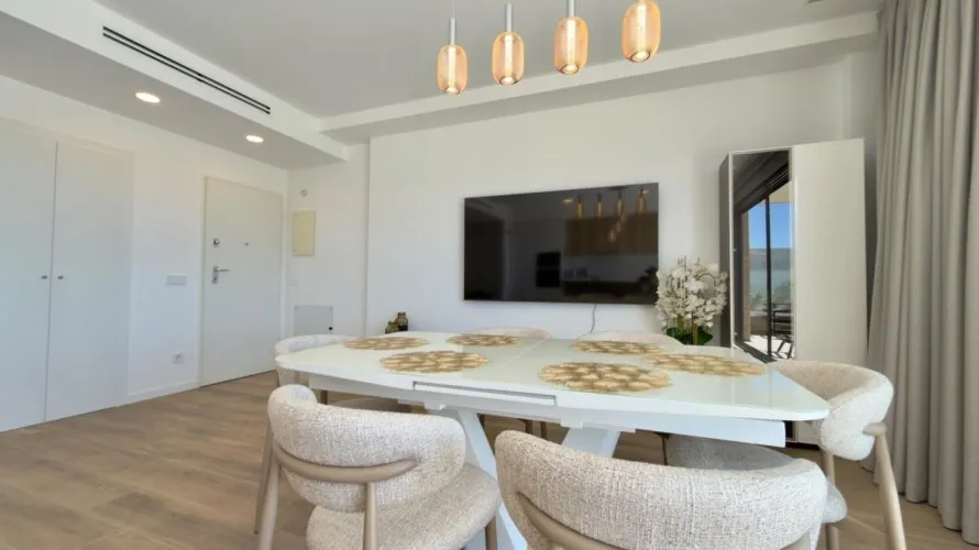 3 bedrooms penthouse for sale, Finestrat, Spain No. 3434 № 5