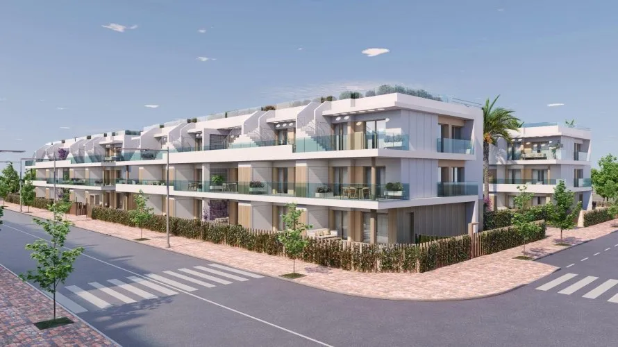 2 bedrooms apartment for sale, Pilar de la Horadada, Spain No. 3338 № 9