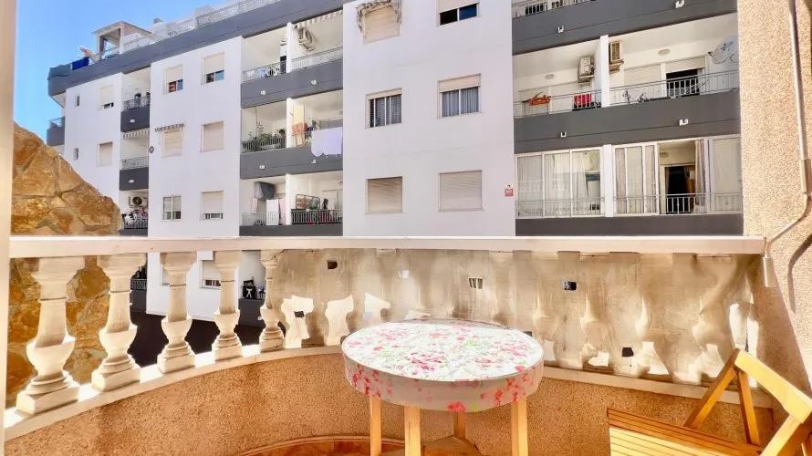 1 bedroom apartment for sale, Torrevieja, Spain No. 3335 № 24