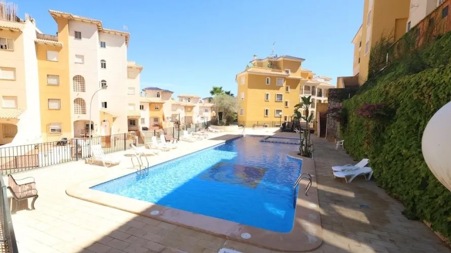 2 bedrooms apartment for sale, Campoamor, Spain No. 3376 № 2
