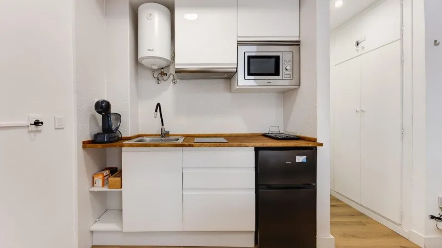 24m² apartment for sale, Torrevieja, Spain No. 3287 № 20