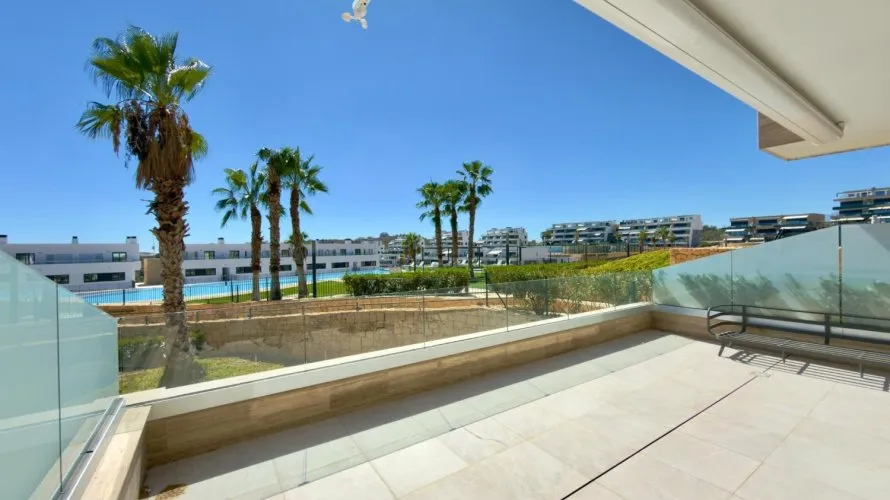 3 bedrooms penthouse for sale, Finestrat, Spain No. 3434 № 8
